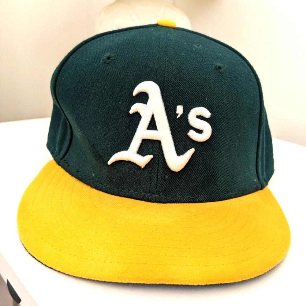Oakland A's hat